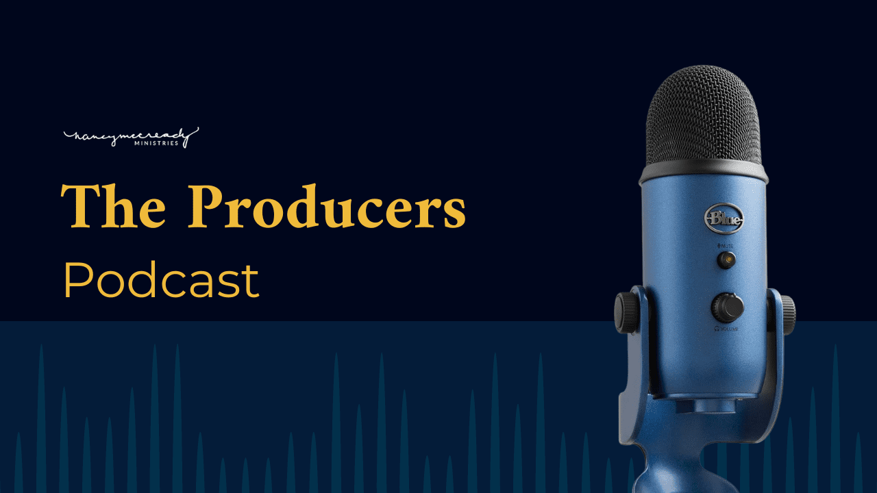 The Producers Way (YouTube Thumbnail)